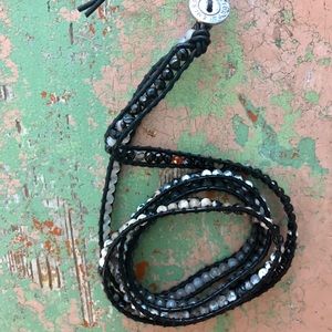 VICTORIA EMERSON 5-Wrap Bracelet